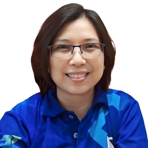 Atty. Maan Bedruz – Finance Manager