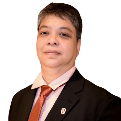 Atty. Arevalo – VP