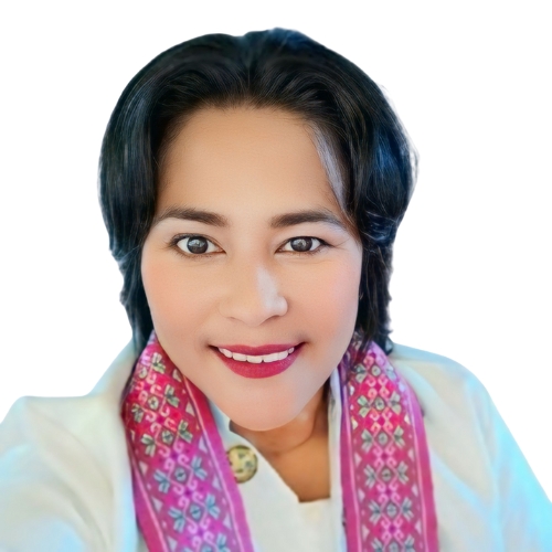 Ethel Grace Teves-Puddester – General Manager