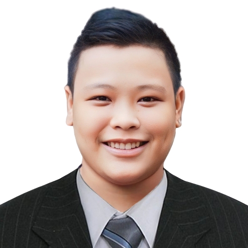 Maan Raymundo – Marketing Agent