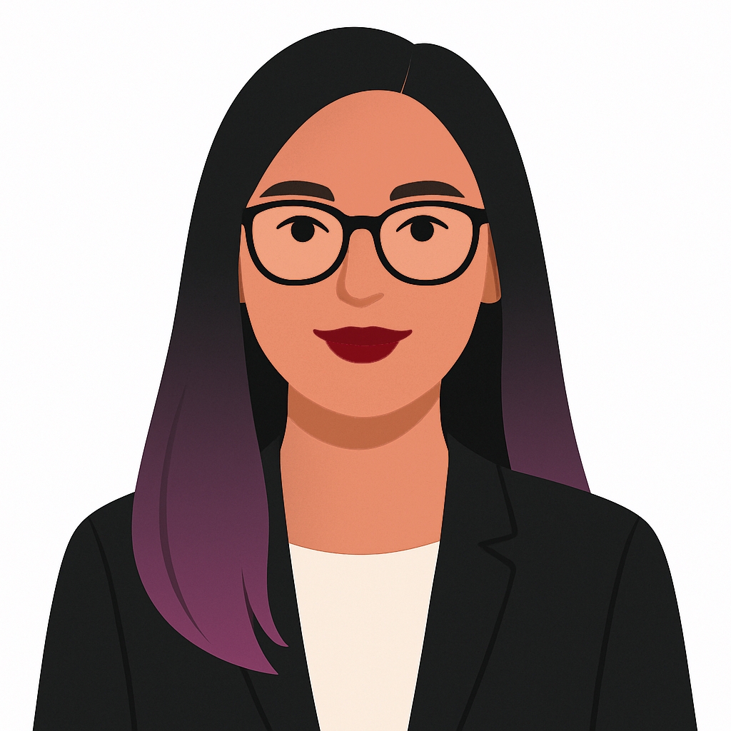 Patricia Javier – Operations & Marketing Manager